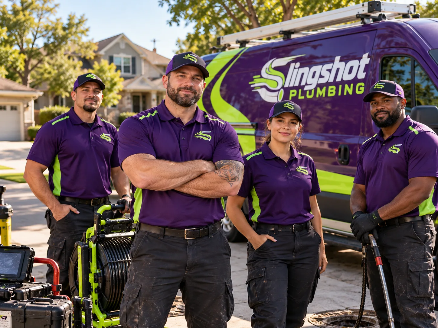 Drain Cleaning in La Mirada, CA near me